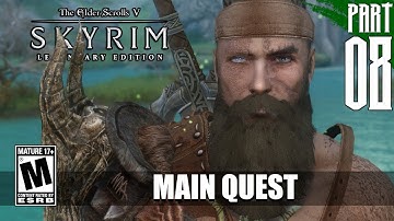 Skyrim Mods: Main Questline | Haming the Druid Gameplay Part 8