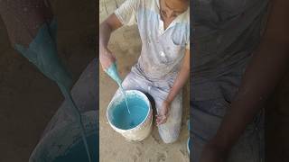 outside ULTIMA protect colour mixing Asian paint code 7471#painter #shots #painting #workout