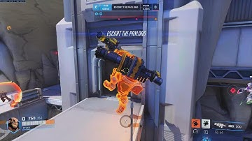 Overwatch 2: Role queue Gibraltar Mauga