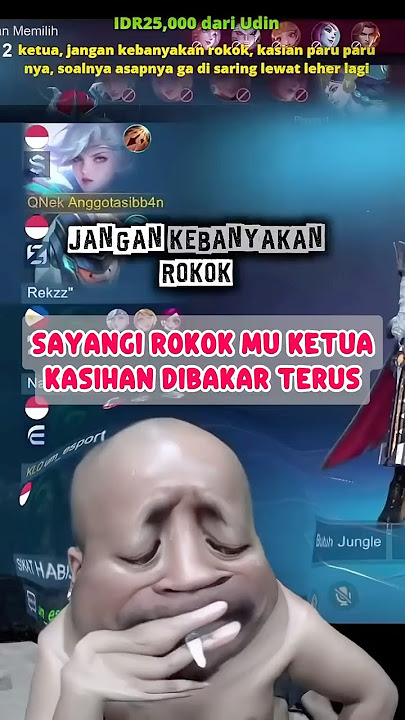 RADIATOR KOK DILEHER🤣😂#pascolshort #mobilelegends #mlbb #funny #trending #fyp #memes #gaming
