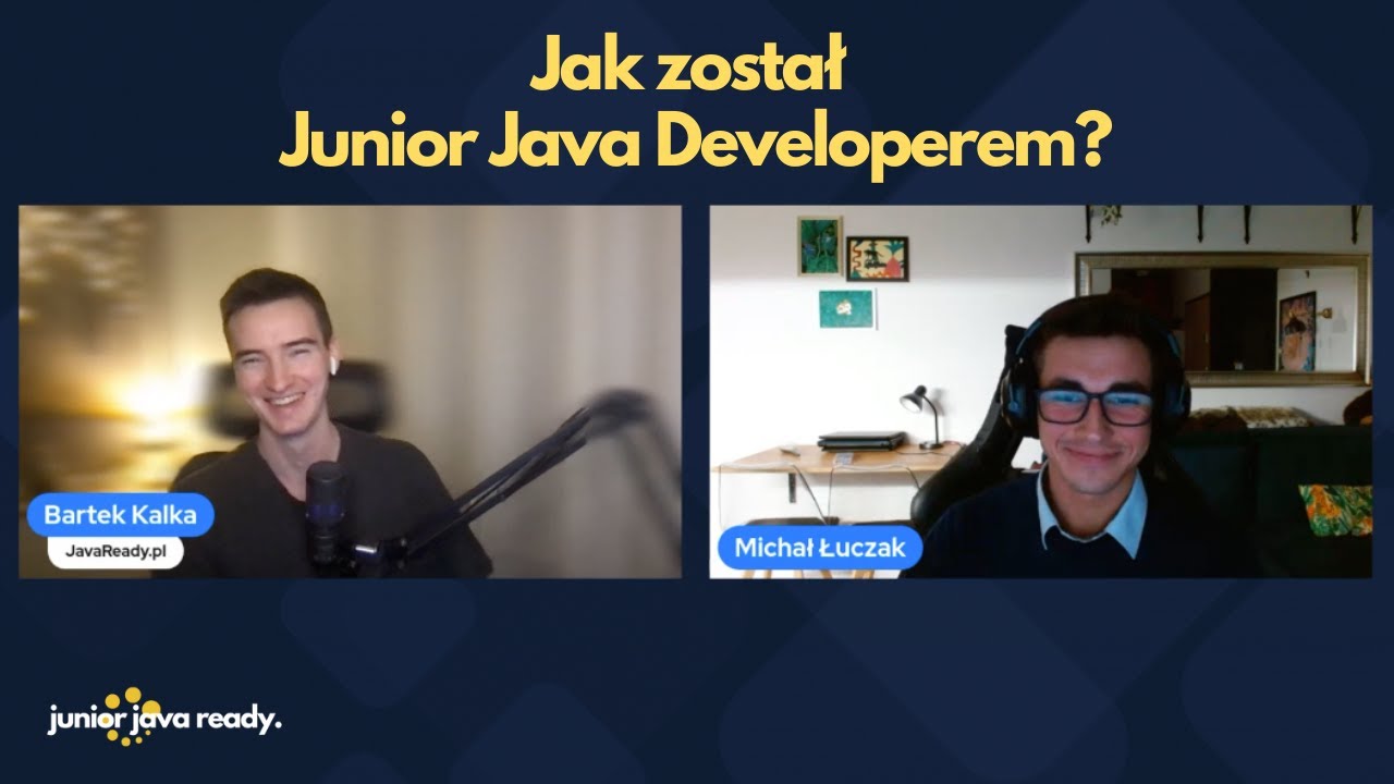 33 CV, 3 ROZMOWY, 1 SUKCES. HISTORIA 19-LETNIEGO STUDENTA i JUNIOR JAVA ...