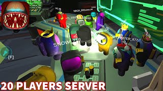 Imposter 3D: Online Horror (20 Players Server) screenshot 2