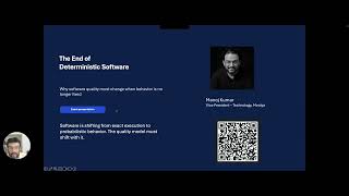 Famous The End of Deterministic Software | AI in The New Era - April 2026 Net Worth