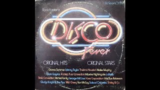 Disco Fever - Side 1 1978