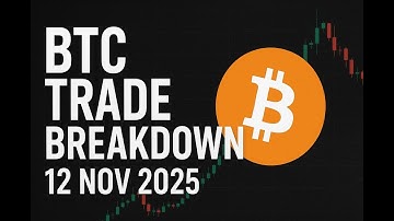 BTC Trade Breakdown – 12/11/2025 | CRT+ICT
