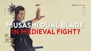 What Happens When Miyamoto Musashi Enters a Knight Fight?