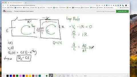 APC RC Circuit 4: Discharging and Circuits with Additional Loops