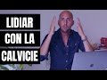 Cómo Lidiar Con la Calvicie