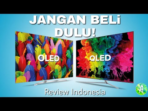 Video: QLED: Apakah Teknologi Ini? Mengapa TV QLED Lebih Baik Daripada Nano Cell? Perbezaan Antara Monitor Matriks Dan LED, Perbandingan Dengan Jenis, Kebaikan Dan Keburukan Yang Lain