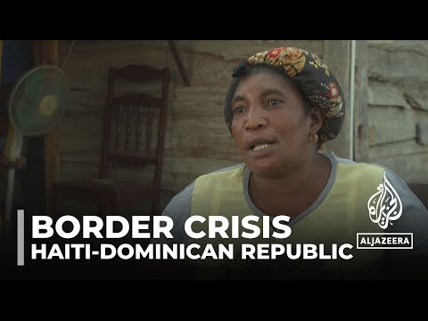Haitian migrants in Dominican Republic report harassment