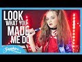 Taylor Swift - Look What You Made Me Do | Cover by Sapphire