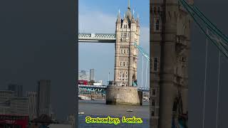 Bermondsey, London.