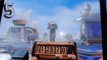 Bioshock Infinite - Part 5 - Gameplay Walkthrough Playthrough