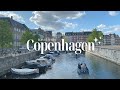 Falling in love with denmarks capital  copenhagen denmark  silent travel vlog