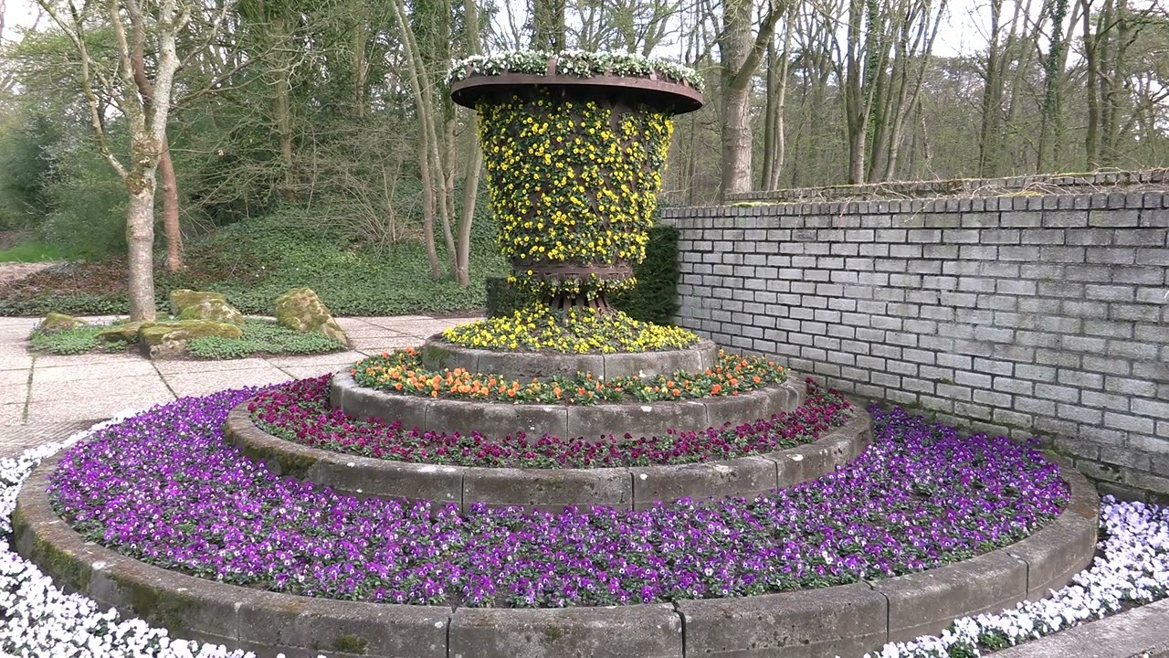 Kasteeltuinen Arcen 2025 4K