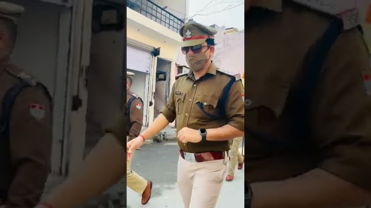 Police Reels motivational video 