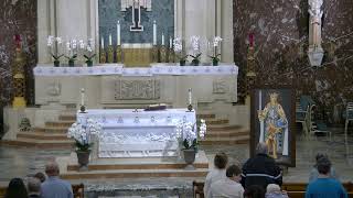 Live stream, St.Ferdinand Church
