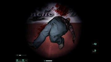 F.E.A.R. Extraction Point Easteregg (Dancing Norton Mapes) [HD]