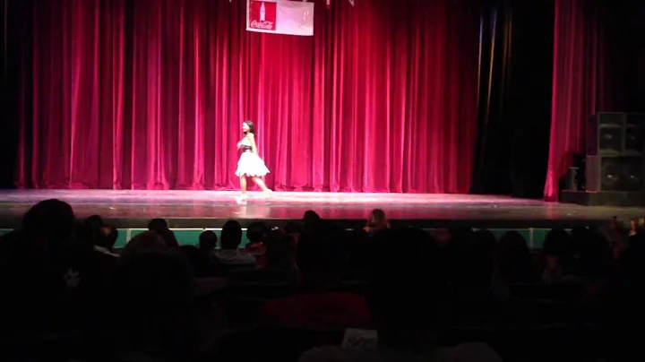 Put Your Records On - 805s Got Talent - Final Perf...