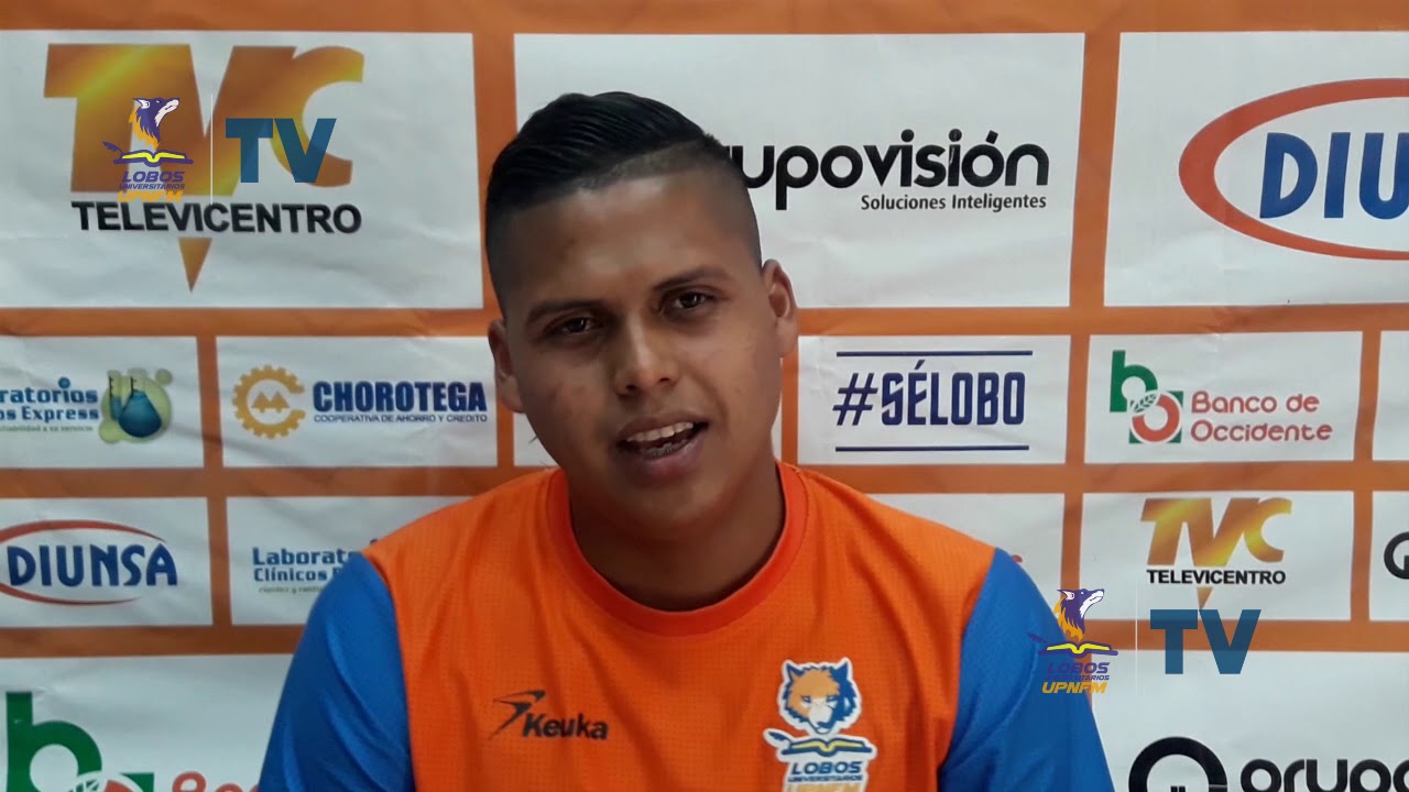José Ángel Fiallos - Defensa