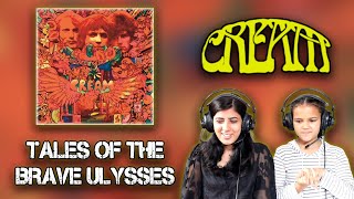 CREAM FIRST TIME REACTION | TALES OF THE BRAVE ULYSSES REACTION | NEPALI GIRLS REACT