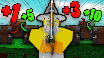 I Tested 6 Slap Grinding Methods...(Slap Battles)