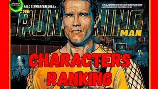 The Running Man (1987) Characters Ranking by Tommy Knocker The Movie Guy 545 views 2 months ago 3 minutes, 46 seconds