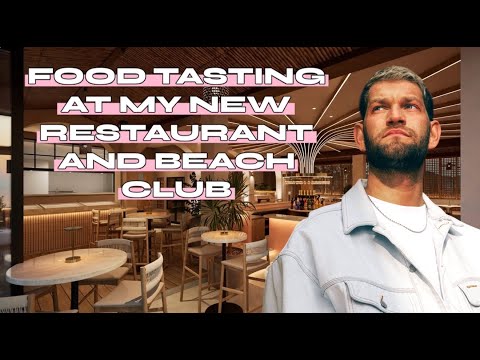 TASTING THE ISABEL'S ZAKYNTHOS MENU! (EP.3)