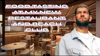 TASTING THE ISABELS ZAKYNTHOS MENU! (EP.3)