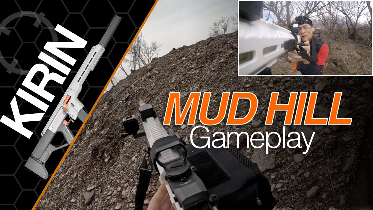 300 FPS Mudhill Kirin Gameplay