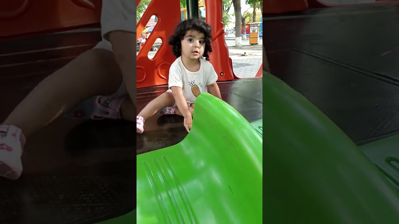 ГОРКА в парке 