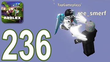 Roblox Mobile - Gameplay Walkthrough Part 236 - Slap Battles (iOS, Android)