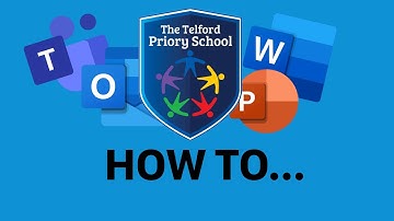 How to... Access school emails from home