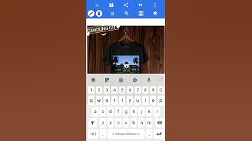 Thumbnail of Ternyata ‼semudah ini desain mockup kaos di hape