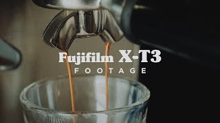 Fuji X-T3 Footage - Espresso
I wanted an excuse to shoot some Fujifilm X-T3 footage. Heres my morning espresso ritual captured in silky smooth F-Log and color graded in Resolve using my LUTs for the creative look.
Is the Fuji X-T3 still worth it in 2022? In my opinion, YES! Besides not having access to the IBIS and tilting screen of the X-T4, the X-T3 still holds its own in terms of image quality, portability, and overall experience. I might upgrade at some point, but for now, Im perfectly happy with my X-T3.
Get my LUTs for Fuji F-Log footage: https://lutcompany.com/store/fujifilm-f-log-to-rec709-creative-luts
Music From (Free 2 Month Trial): http://bit.ly/2y4MuTo
FREE Mavic 2 DLog-M LUT: http://bit.ly/2JLFul0
My Gear
Camera Bag: https://amzn.to/2Er0xXi
The best lens for video: https://amzn.to/2Esjc4Z
Sigma ART 35mm f1.4: https://amzn.to/2l7sITX
Variable ND: https://amzn.to/2EqzpaW
My Favorite Filter: https://amzn.to/2l7AehC
Audio Recorder: https://amzn.to/2jEC9d6
BEST Lav Mics ever: https://amzn.to/2Nsyrhg
Fuji X-T3: https://amzn.to/2GZHlBK
My favorite Fuji lens: https://amzn.to/2E7CISS
EF to FX Adapter: https://amzn.to/2EqECQ4
Tiny Microphone: https://amzn.to/2tyE5Fc
Tokina 11-16mm f2.8: https://amzn.to/2XjYY4Y
DJI Mavic 2 Pro (Fly More Combo): https://amzn.to/2E5C0pq
ND Filters for Mavic 2 Pro: https://amzn.to/2EqV2HY
Joby Gorillapod 3K Kit: https://amzn.to/2BNWMto
Camera Cleaning Kit: https://amzn.to/2Er3RBN
Tiny SSD for traveling: https://amzn.to/2jH5ofp
Color Grading Gear
HP Dreamcolor Z32x Monitor: https://amzn.to/2LJ8Xy2
Logitech Craft Keyboard: https://amzn.to/2Yjt7Vl
Logitech MX Master 2S Mouse: https://amzn.to/2SDsgJO
Wacom Intuos Wireless Tablet: https://amzn.to/2McMU21
Davinci Resolve Micro Panel: https://amzn.to/2LFzV9S
X-Rite i1Display Pro Calibrator: https://amzn.to/2MhAplV
My LUTs (SAVE10 for 10% off): http://bit.ly/2JNhRZn
Blackmagic UltraStudio Mini Monitor: https://amzn.to/30THhdl
4TB G-Drive USB: https://amzn.to/32QRA3B
WD 8TB Hard Drive (for backups): https://amzn.to/2LHLUDQ
Social
Instagram: https://www.instagram.com/evanjschneider
Facebook: https://www.facebook.com/evan.schneider
Twitter: https://twitter.com/evanjschneider_
Website: https://www.schneidervisuals.com
Professional inquiries please email: evan@schneidervisuals.com
Most of the purchase links in this description are affiliate links. Proceeds support this channel at no extra cost to you. Thank you for your support! Fuji X-T3 Footage - Espresso