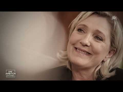 Une ambition intime - Marine Le Pen (2021)