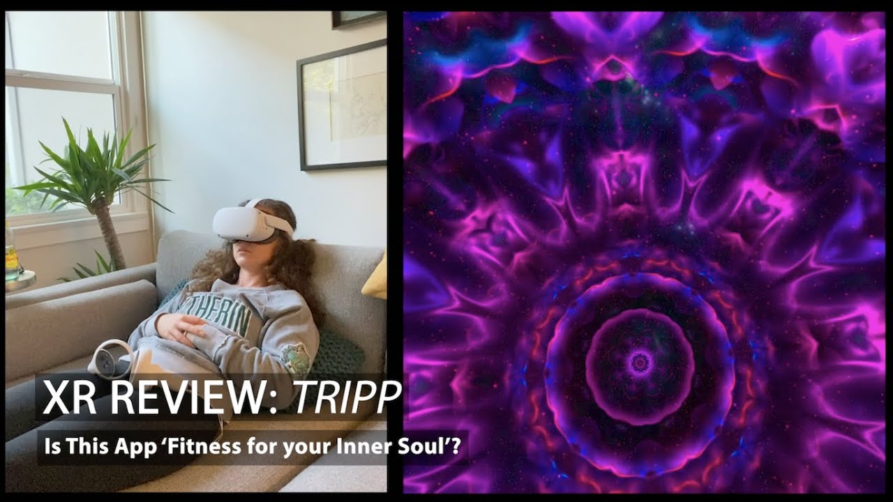 tripp oculus quest