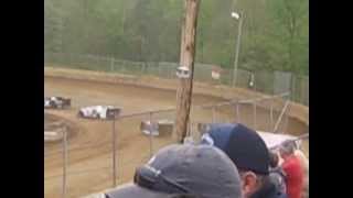 Gary Rahe Jr, May 4Th 2013, Twin Cities, Heat Race