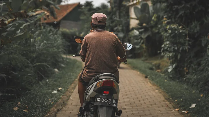Traveling Indonesia