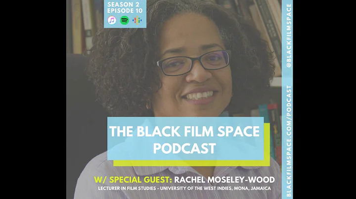 S2 EP10 Rachel Moseley-Wood (On 1950's Caribbean C...