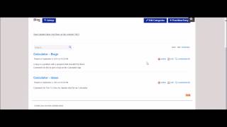 Java Programing Website - Ideas / Bugs Net Worth