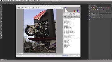 Lecture 18: Adobe Camera Raw: The Snapshots Tab