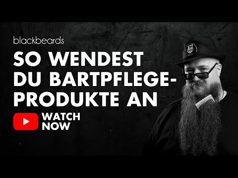 Video: Enchanted Beard Company Bartpflege