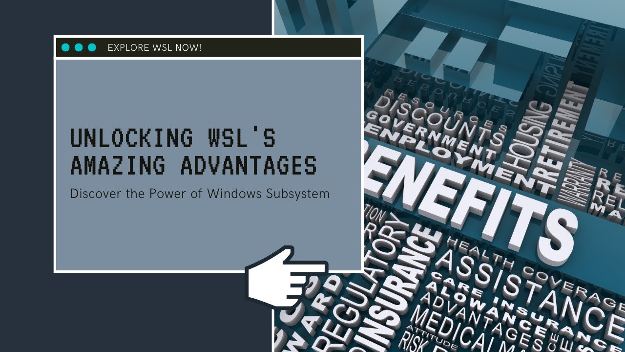 What is WSL and it's Advantages (Setting up WSL Development Environment ...