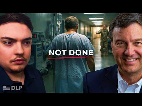 Stroke And Job Loss Could Not Break A Veteran's Duty To Serve