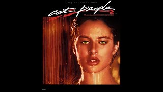 Cat People Music By Giorgio Moroder  - Pauls' Theme ( Jogging Chase)