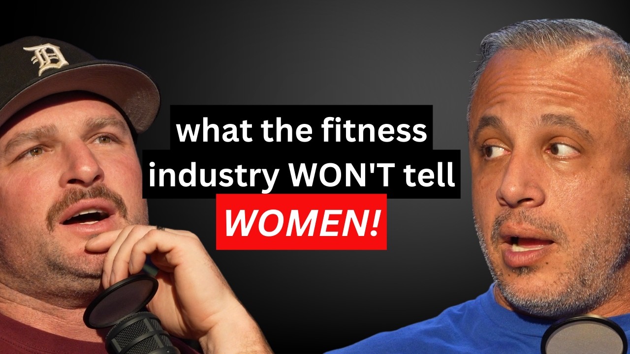 The Workout Women Should Be Doing (But Nobody Talks About) | Mind Pump 2806