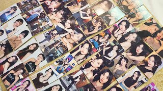 TWICE 8th Anniversary Pop-Up Store "TWICE Records" Trading Cards Opening x100 screenshot 2