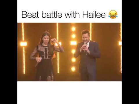 Beat battle with hailee