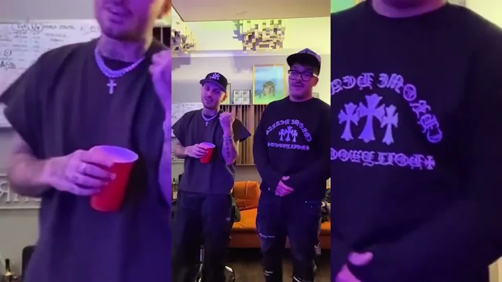 Coco feat. Geolier - VIDEO HOT (Official Video)